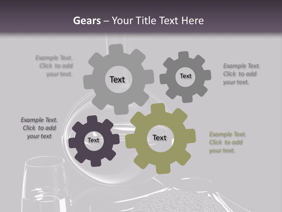 Modern Action Human PowerPoint Template