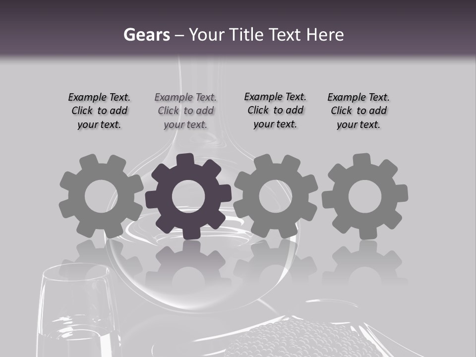 Modern Action Human PowerPoint Template