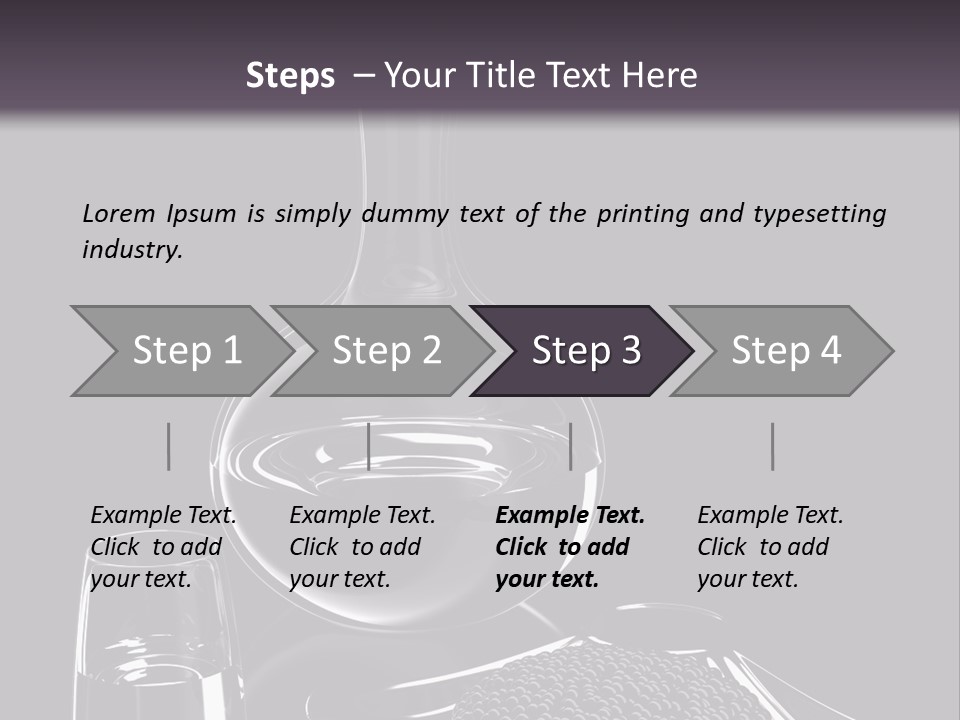 Modern Action Human PowerPoint Template