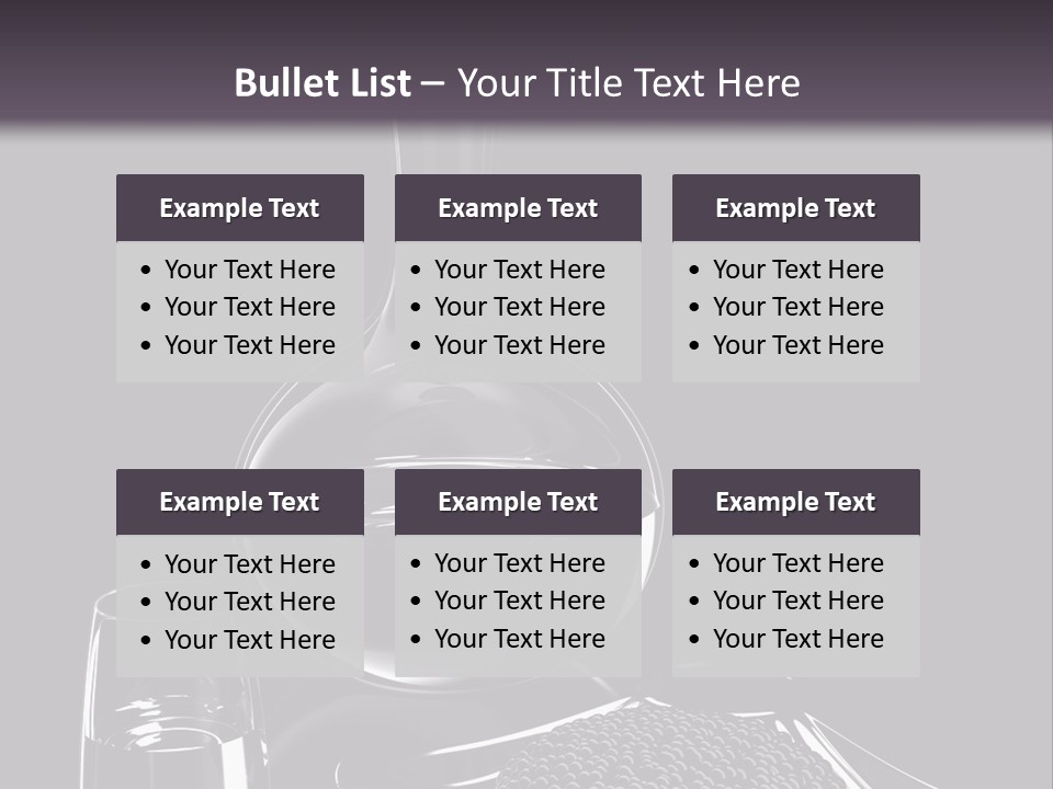 Modern Action Human PowerPoint Template