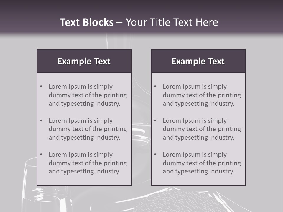 Modern Action Human PowerPoint Template