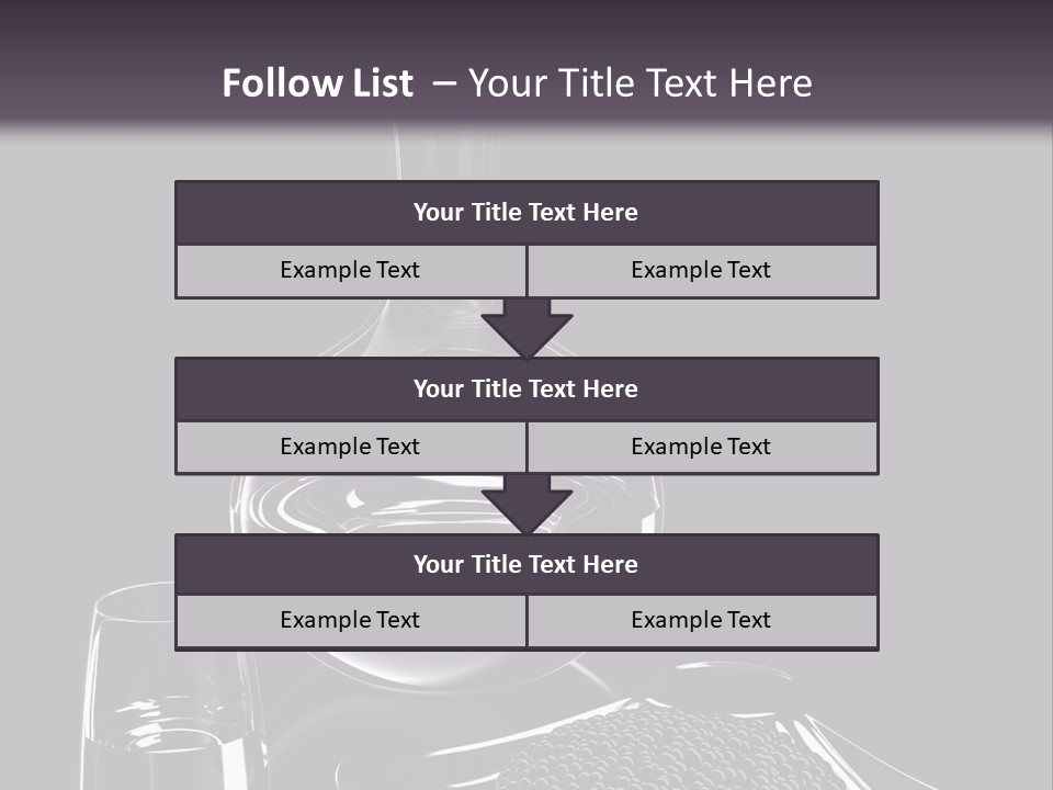 Modern Action Human PowerPoint Template