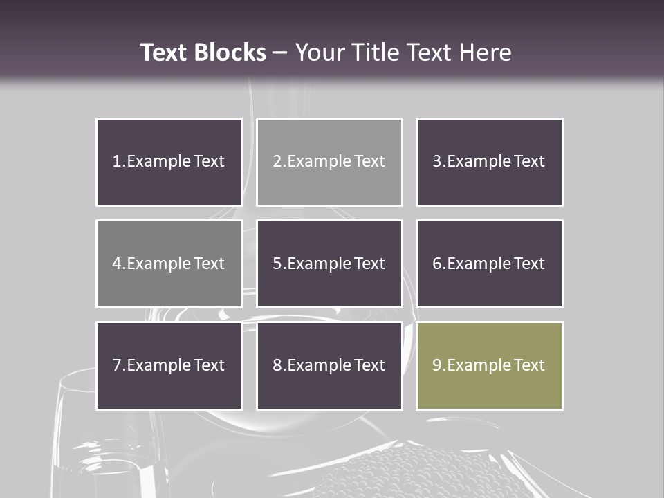 Modern Action Human PowerPoint Template