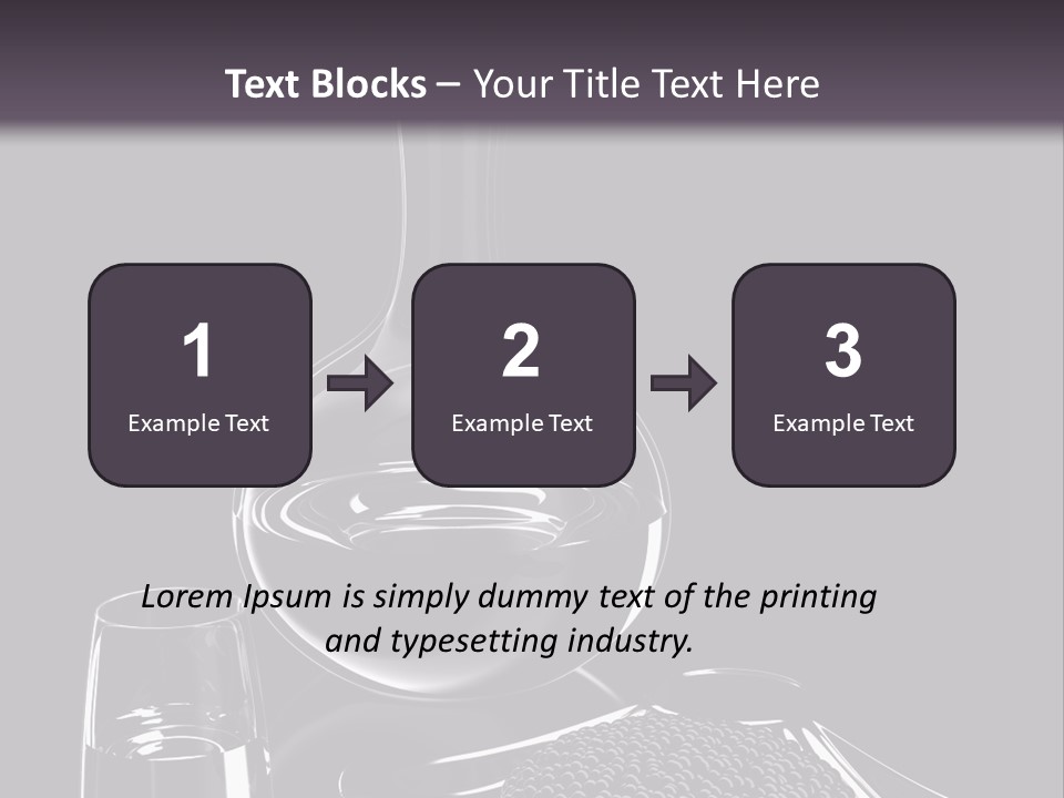 Modern Action Human PowerPoint Template