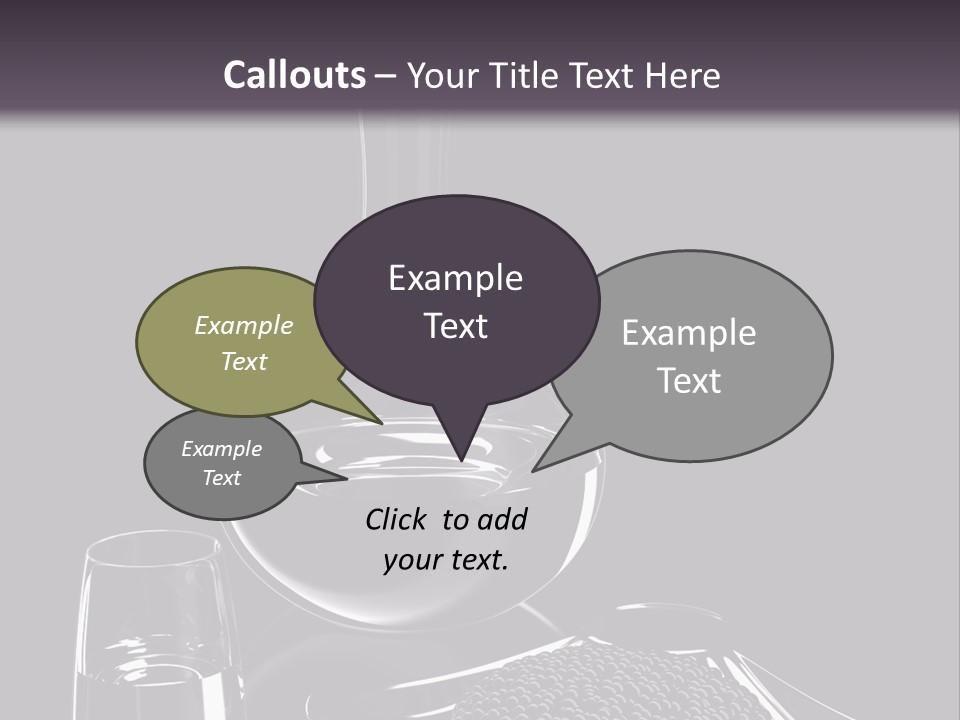Modern Action Human PowerPoint Template