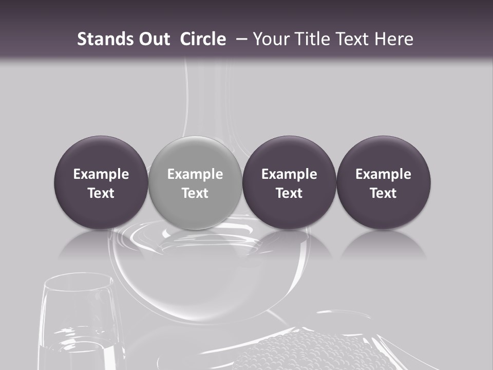 Modern Action Human PowerPoint Template