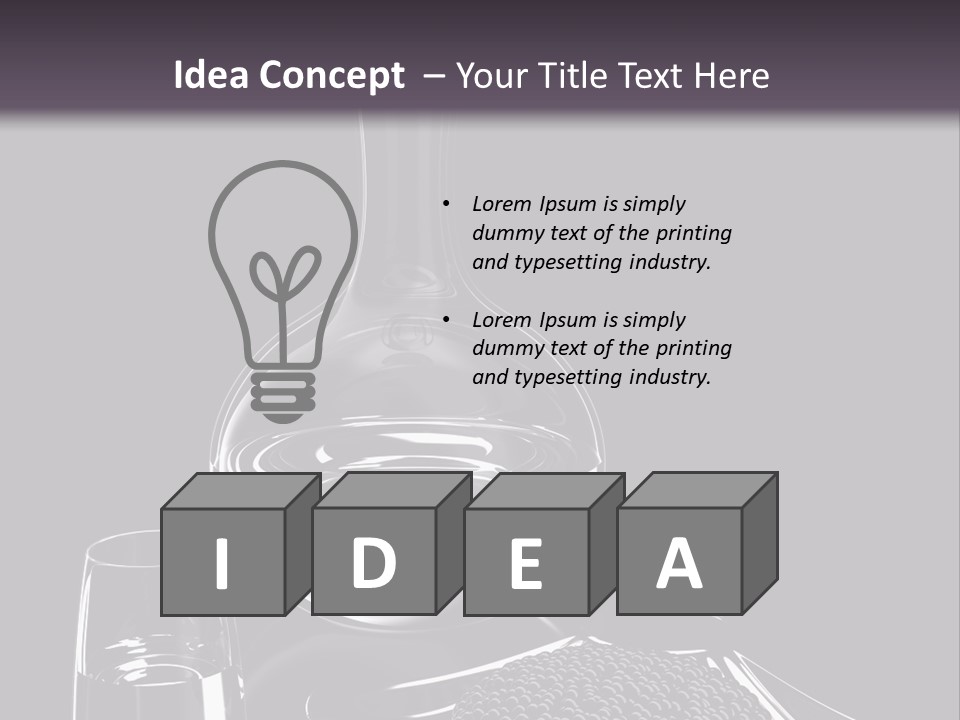 Modern Action Human PowerPoint Template