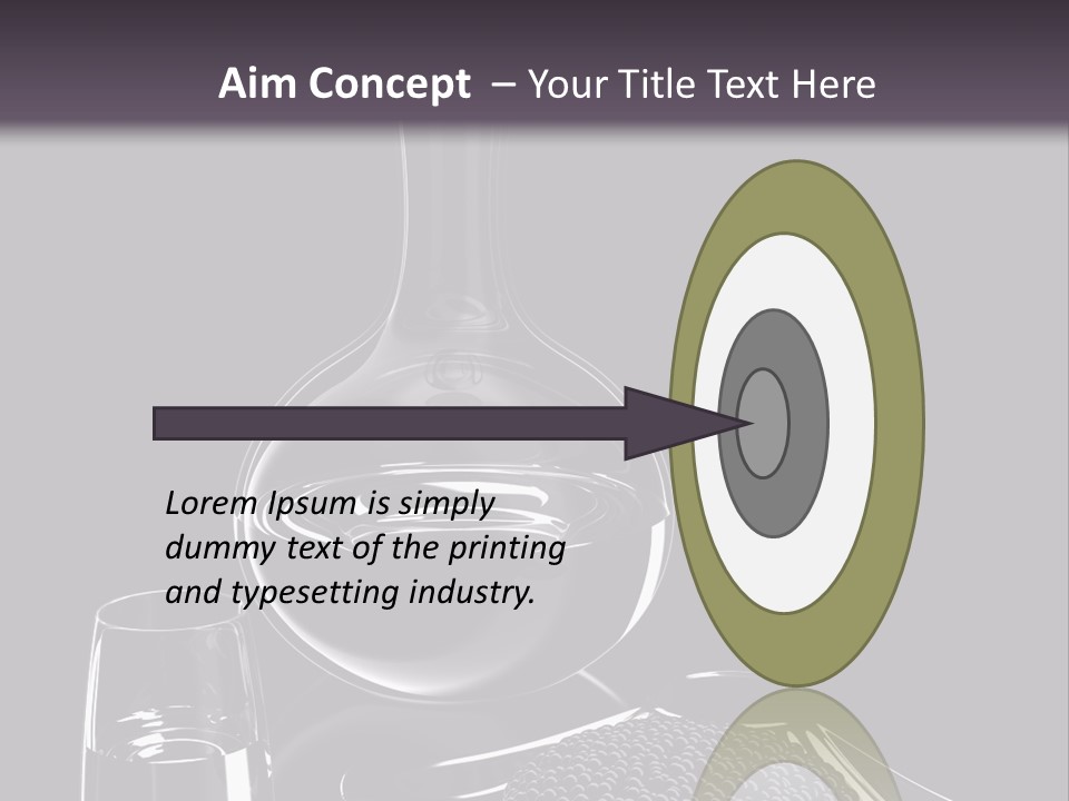 Modern Action Human PowerPoint Template