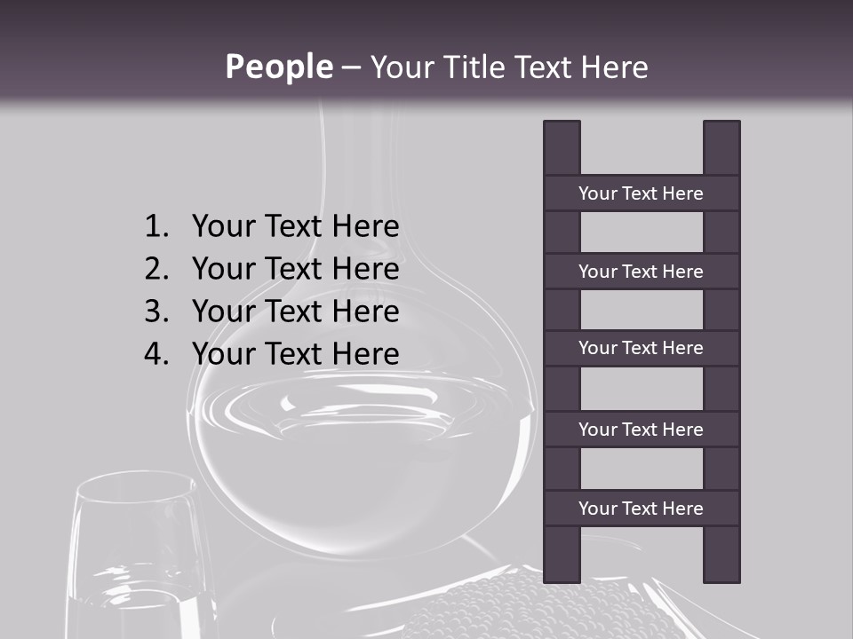 Modern Action Human PowerPoint Template