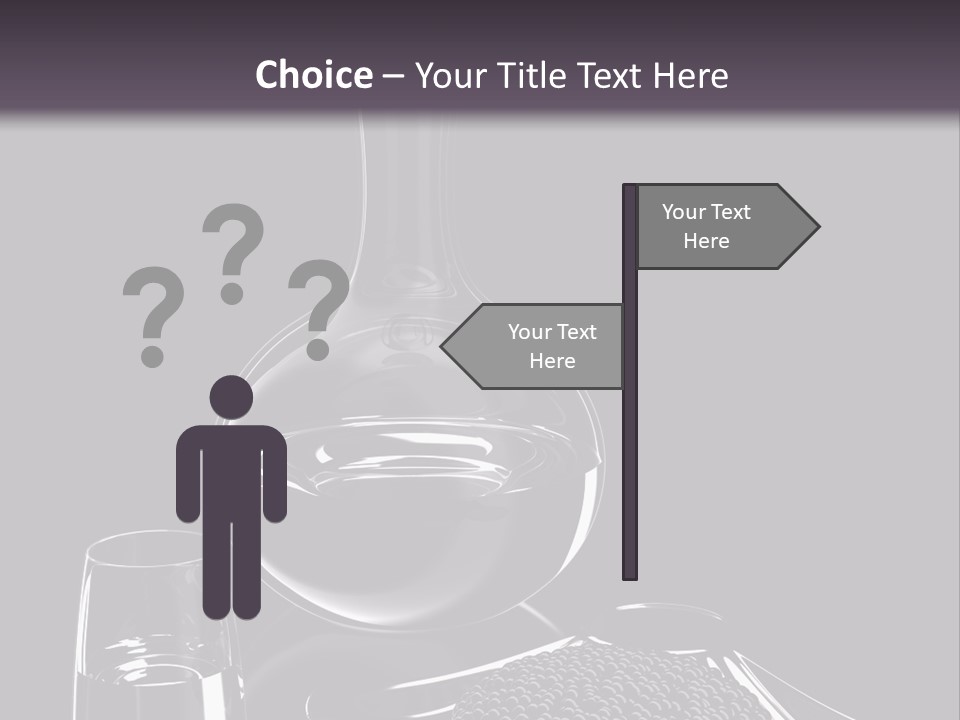 Modern Action Human PowerPoint Template