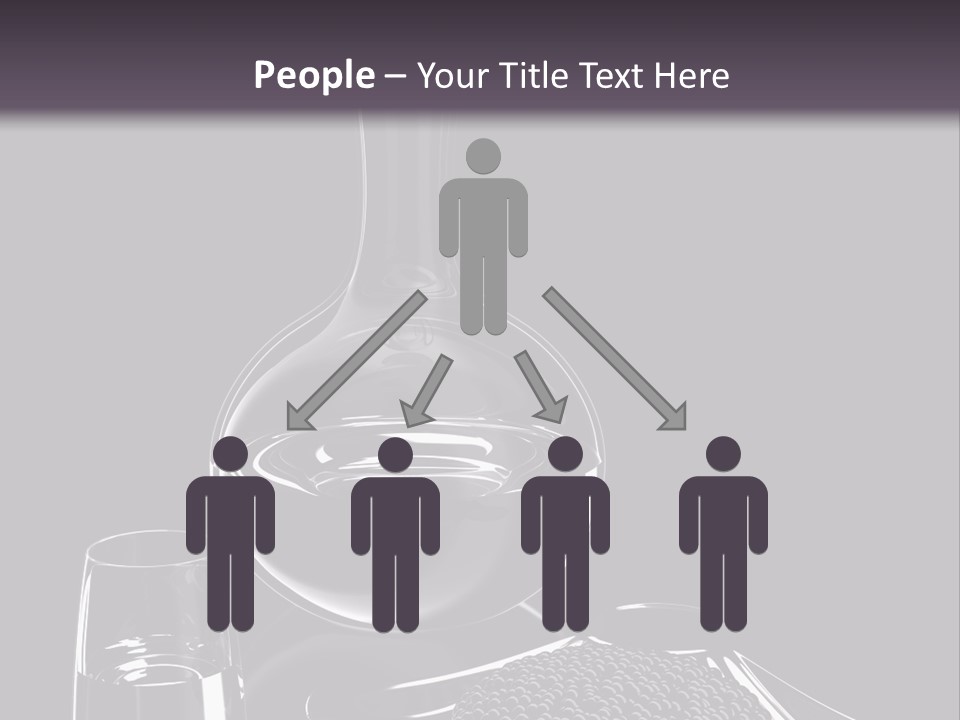 Modern Action Human PowerPoint Template