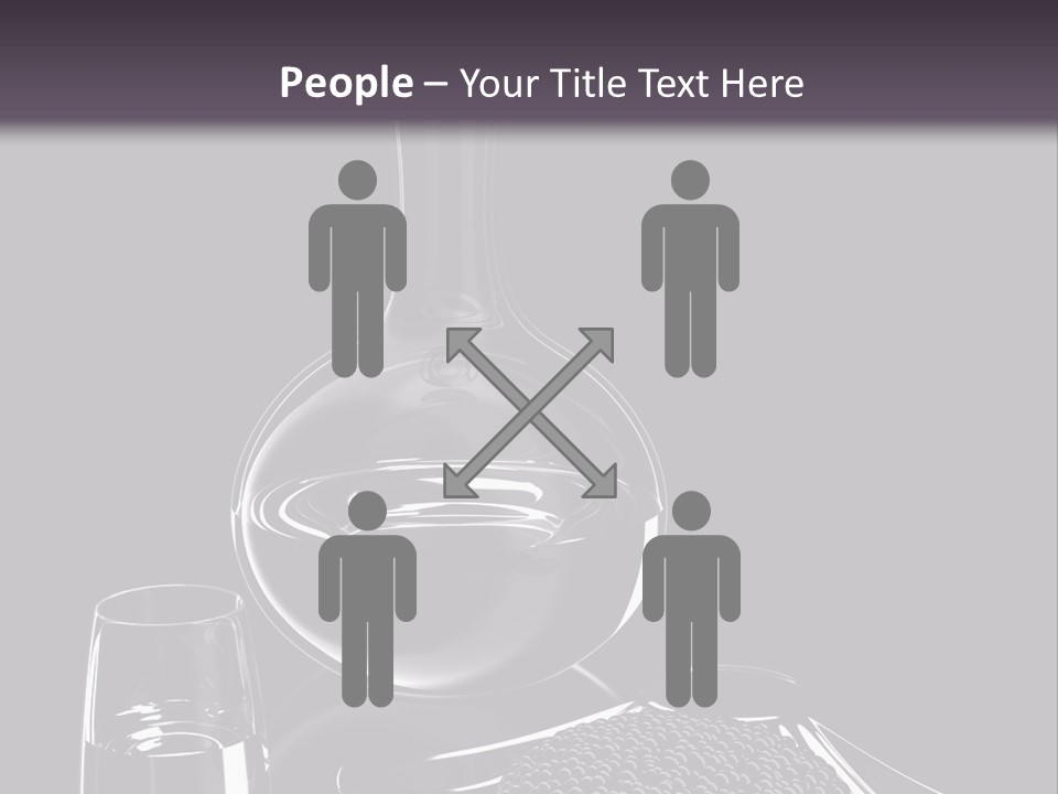 Modern Action Human PowerPoint Template