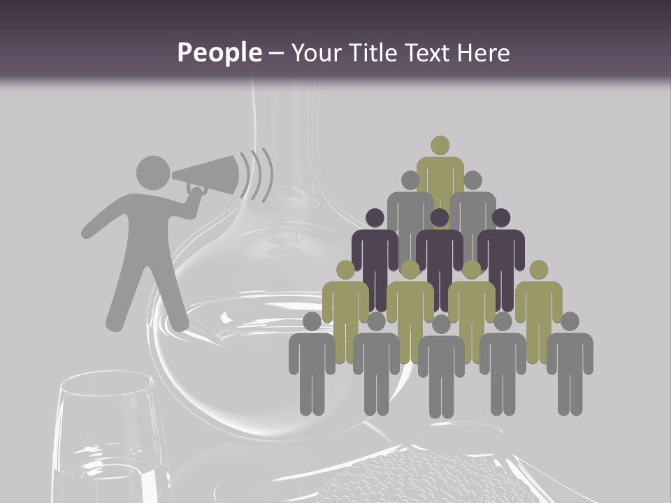 Modern Action Human PowerPoint Template