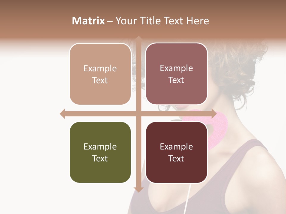 People Date Cute PowerPoint Template