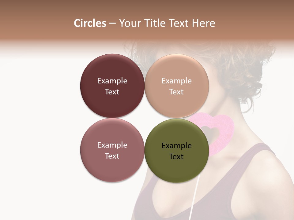 People Date Cute PowerPoint Template