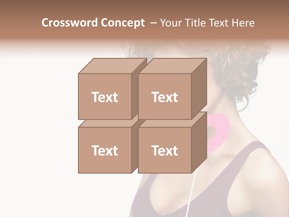 People Date Cute PowerPoint Template