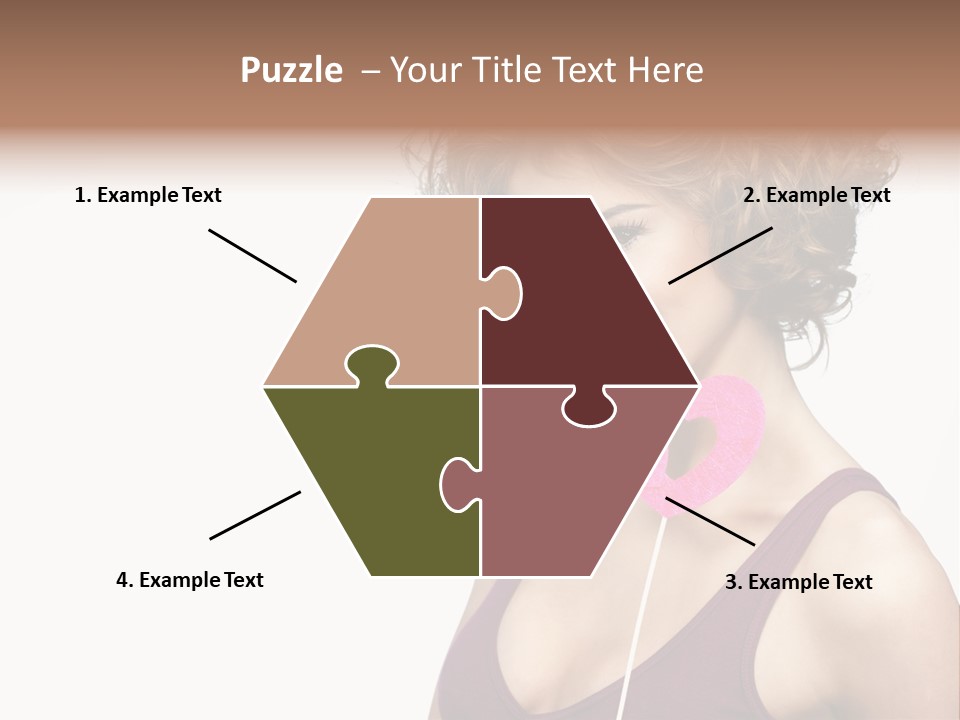 People Date Cute PowerPoint Template