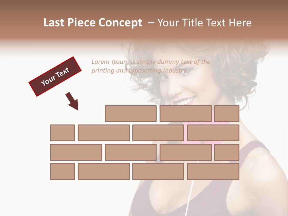 People Date Cute PowerPoint Template