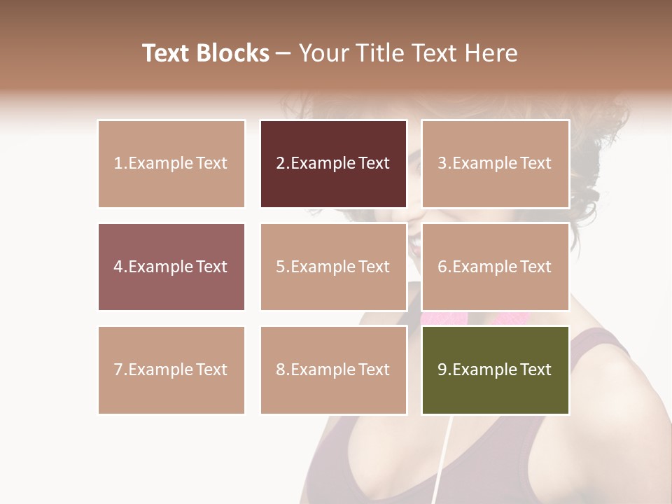 People Date Cute PowerPoint Template