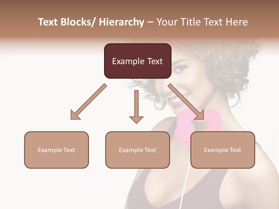 People Date Cute PowerPoint Template