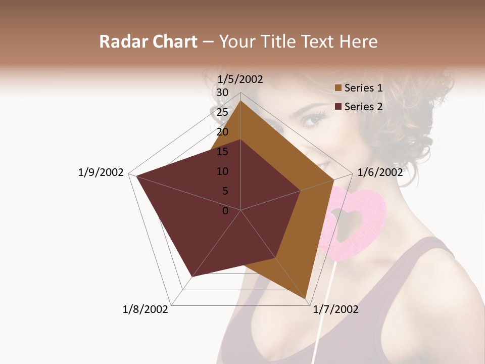 People Date Cute PowerPoint Template