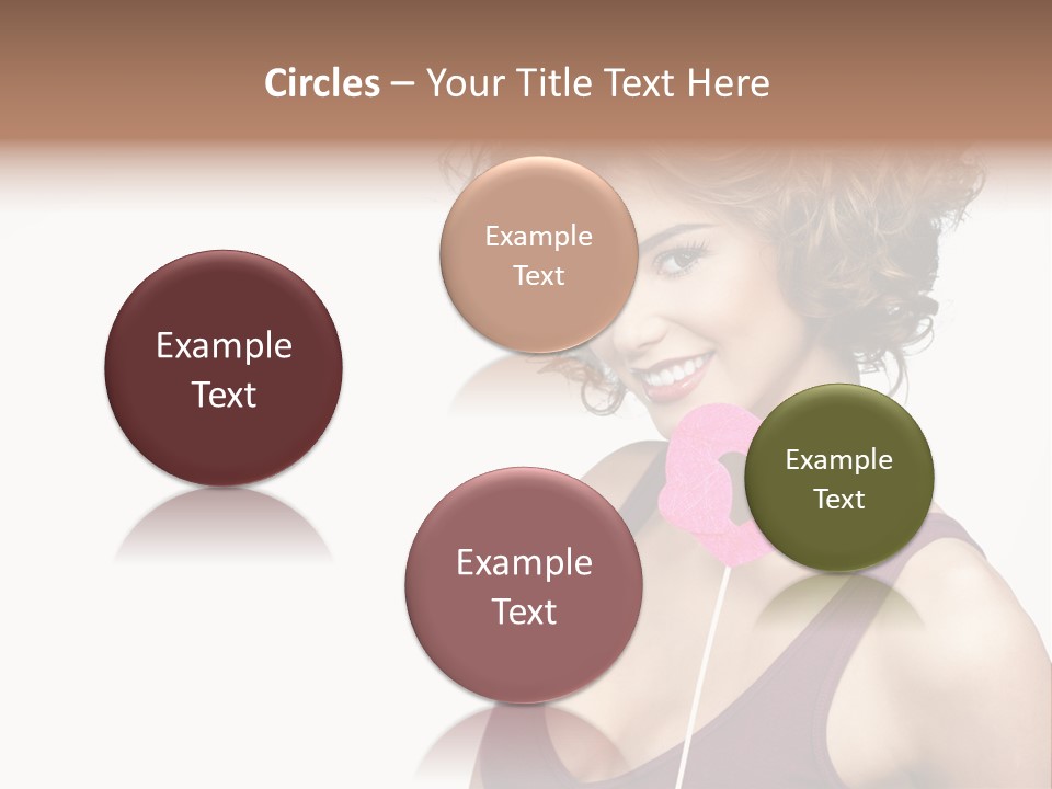 People Date Cute PowerPoint Template