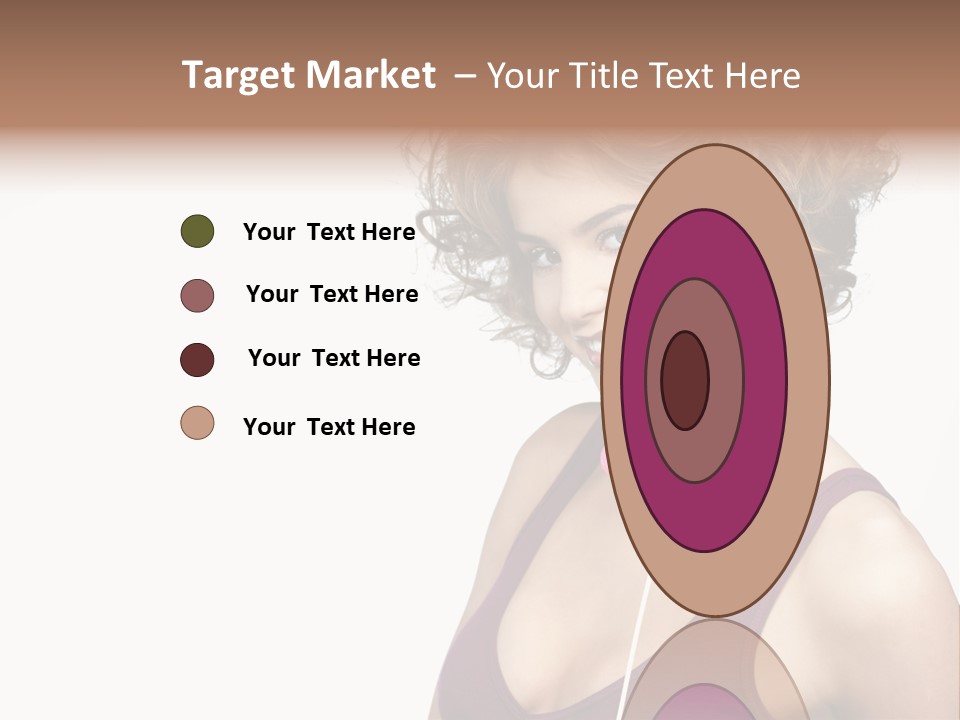 People Date Cute PowerPoint Template