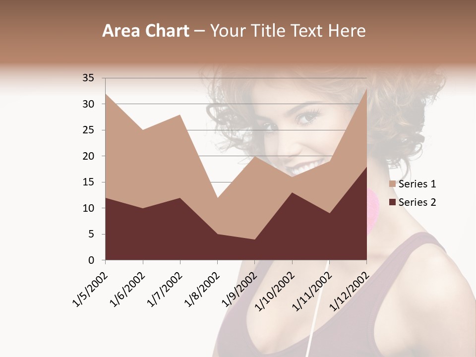 People Date Cute PowerPoint Template