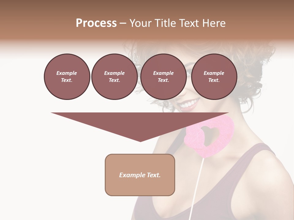 People Date Cute PowerPoint Template