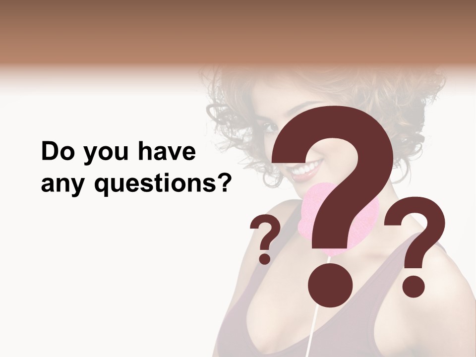 People Date Cute PowerPoint Template