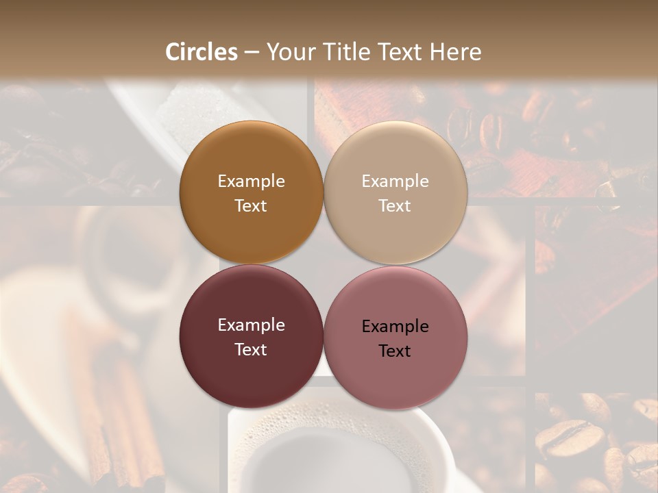 Cookies Sugar Suggar PowerPoint Template