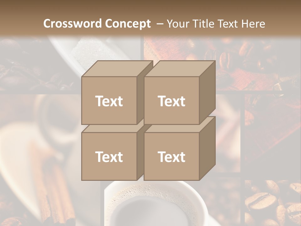 Cookies Sugar Suggar PowerPoint Template