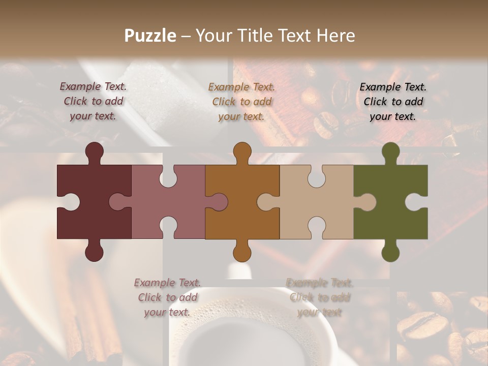 Cookies Sugar Suggar PowerPoint Template