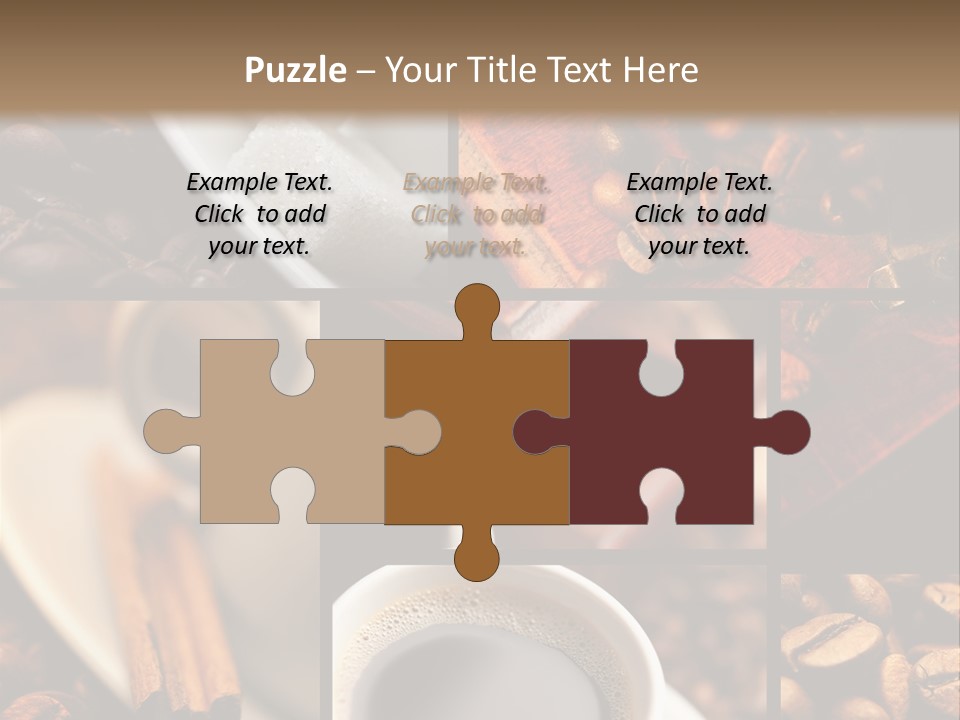 Cookies Sugar Suggar PowerPoint Template
