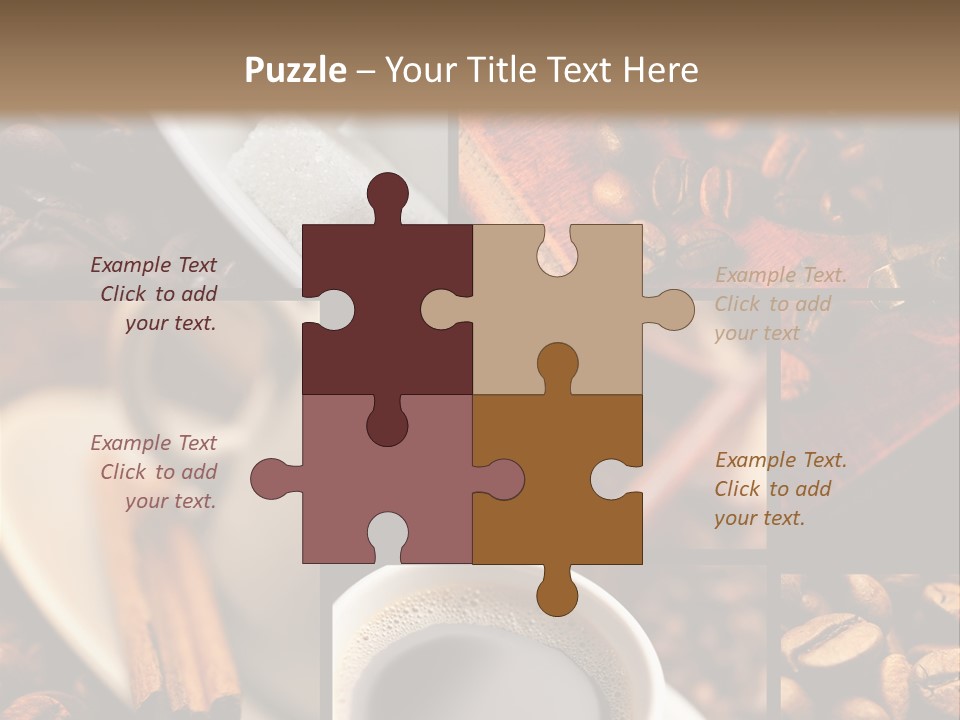Cookies Sugar Suggar PowerPoint Template