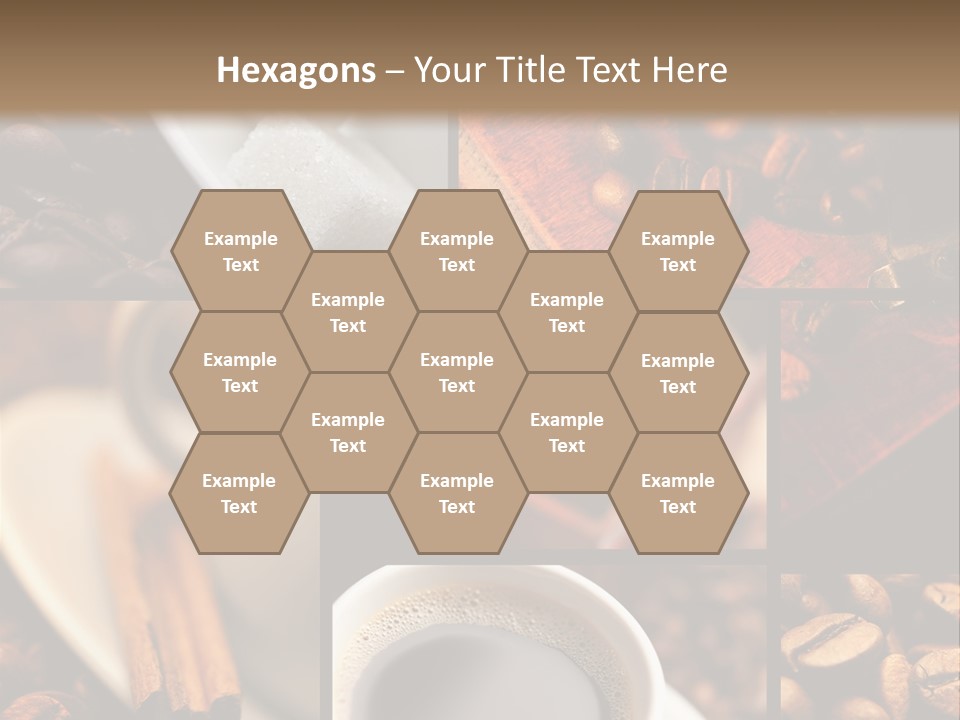 Cookies Sugar Suggar PowerPoint Template