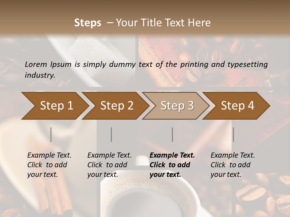 Cookies Sugar Suggar PowerPoint Template