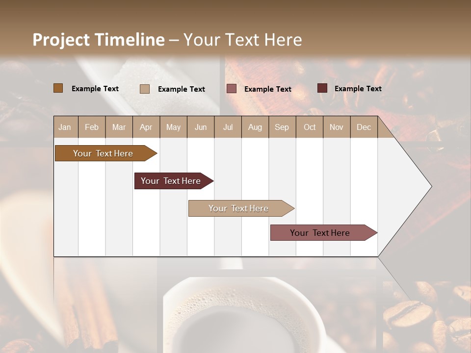 Cookies Sugar Suggar PowerPoint Template
