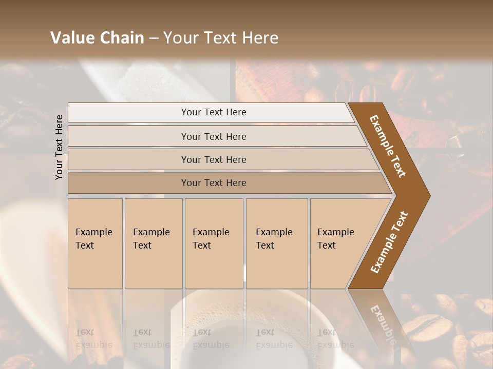 Cookies Sugar Suggar PowerPoint Template