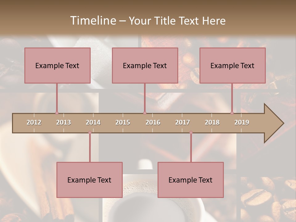 Cookies Sugar Suggar PowerPoint Template