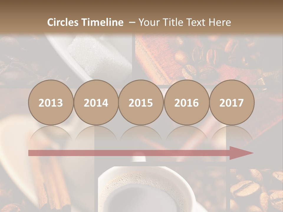 Cookies Sugar Suggar PowerPoint Template