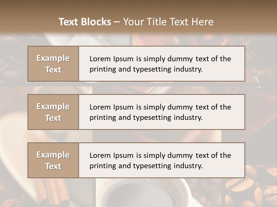 Cookies Sugar Suggar PowerPoint Template