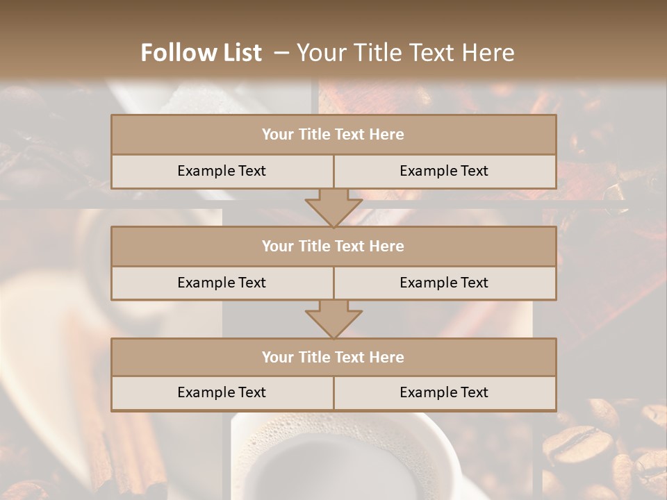 Cookies Sugar Suggar PowerPoint Template