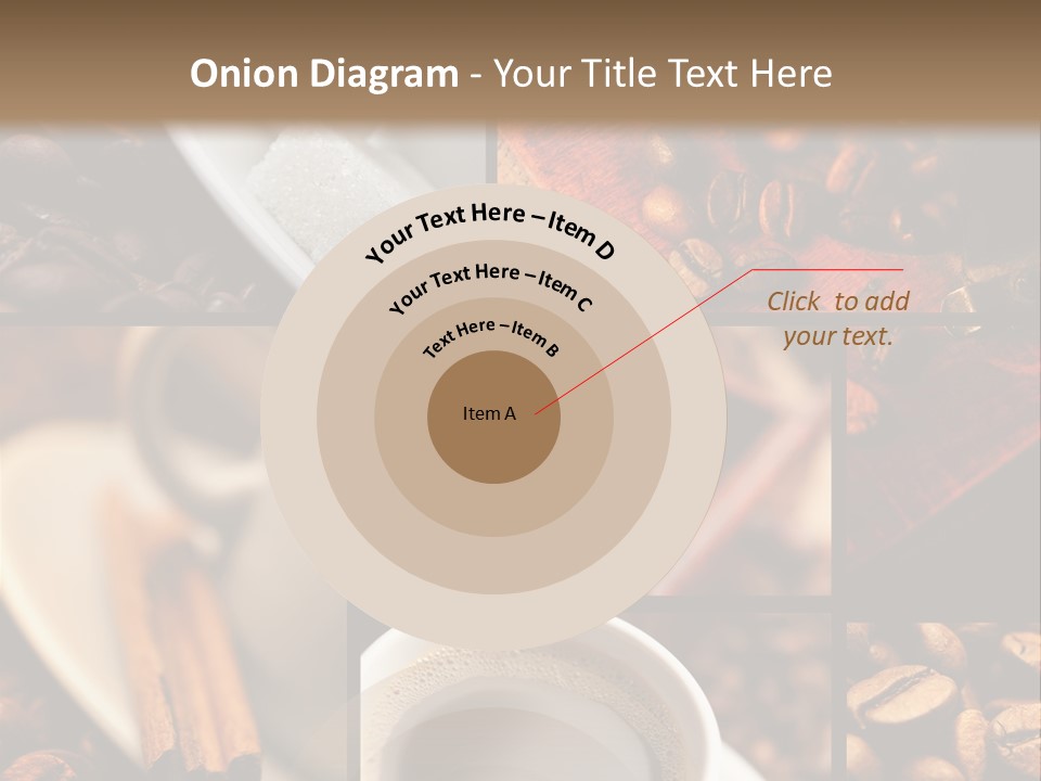 Cookies Sugar Suggar PowerPoint Template