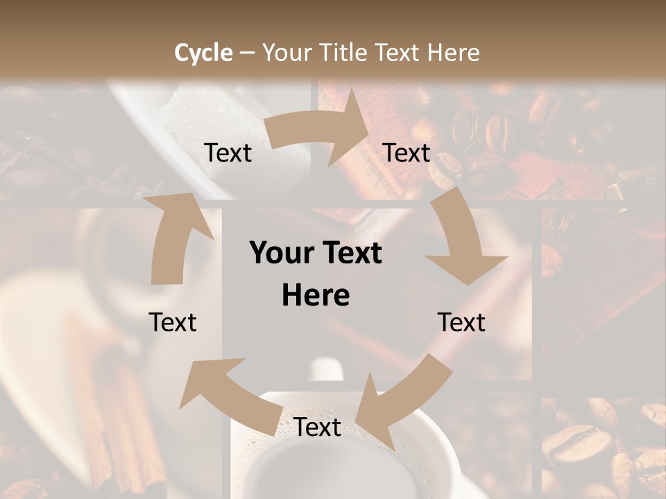 Cookies Sugar Suggar PowerPoint Template