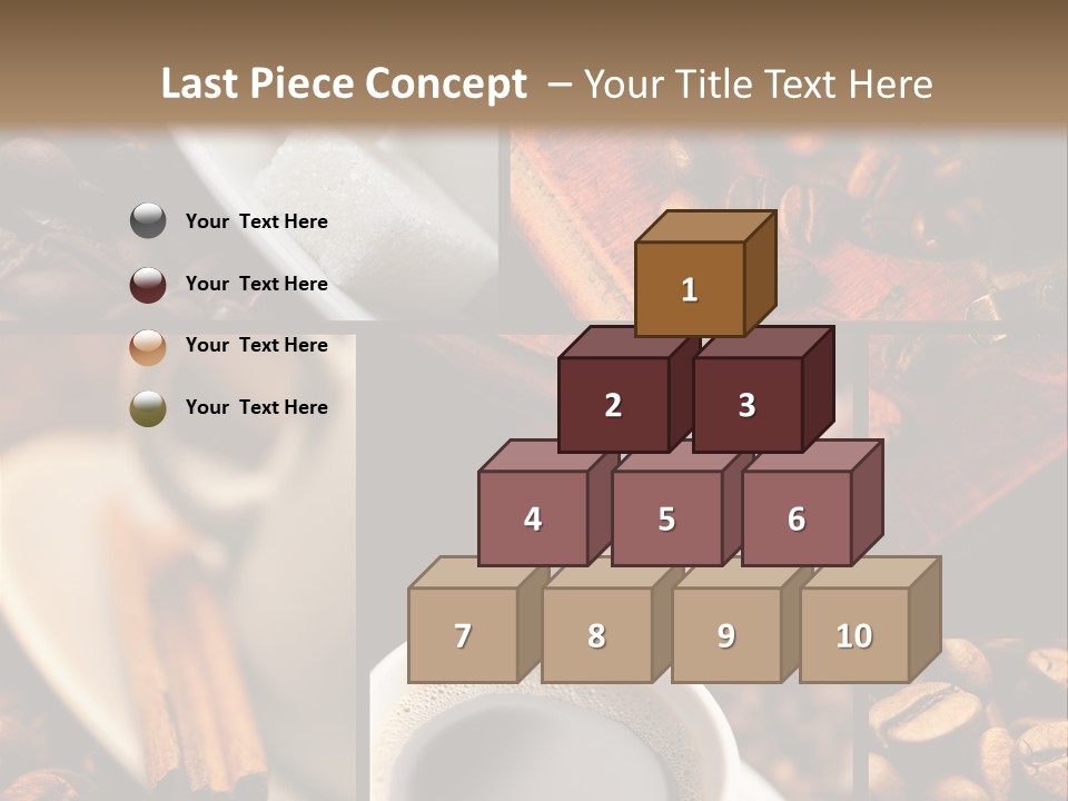 Cookies Sugar Suggar PowerPoint Template