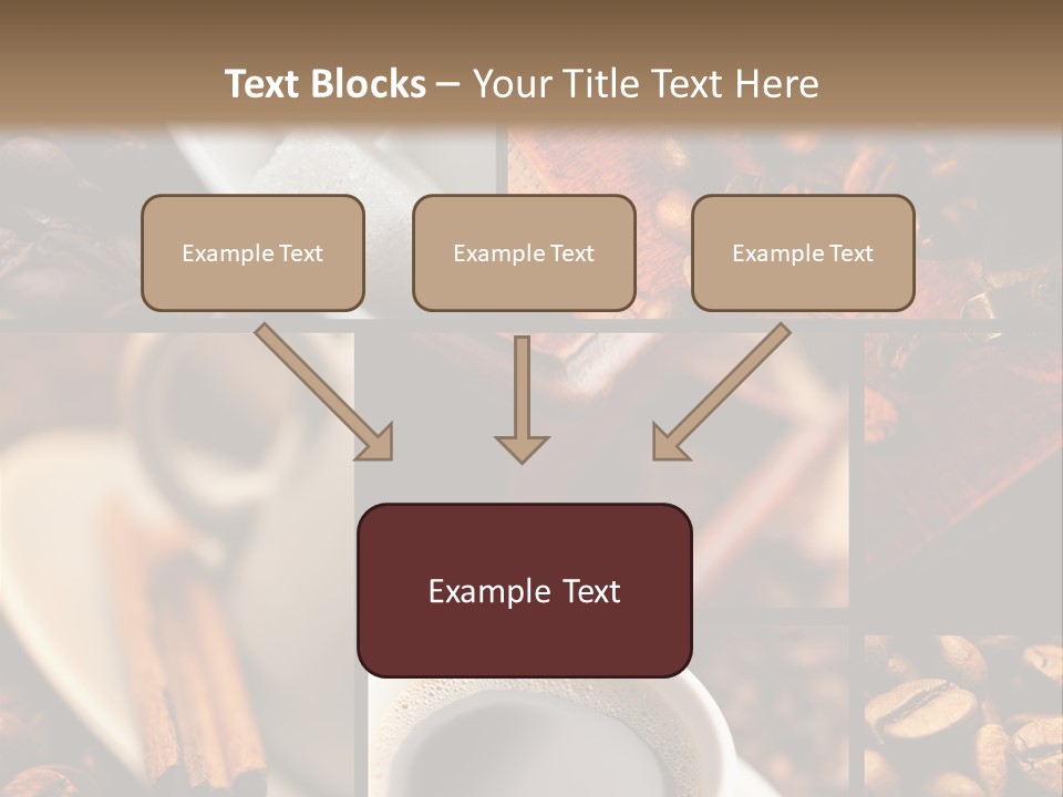 Cookies Sugar Suggar PowerPoint Template