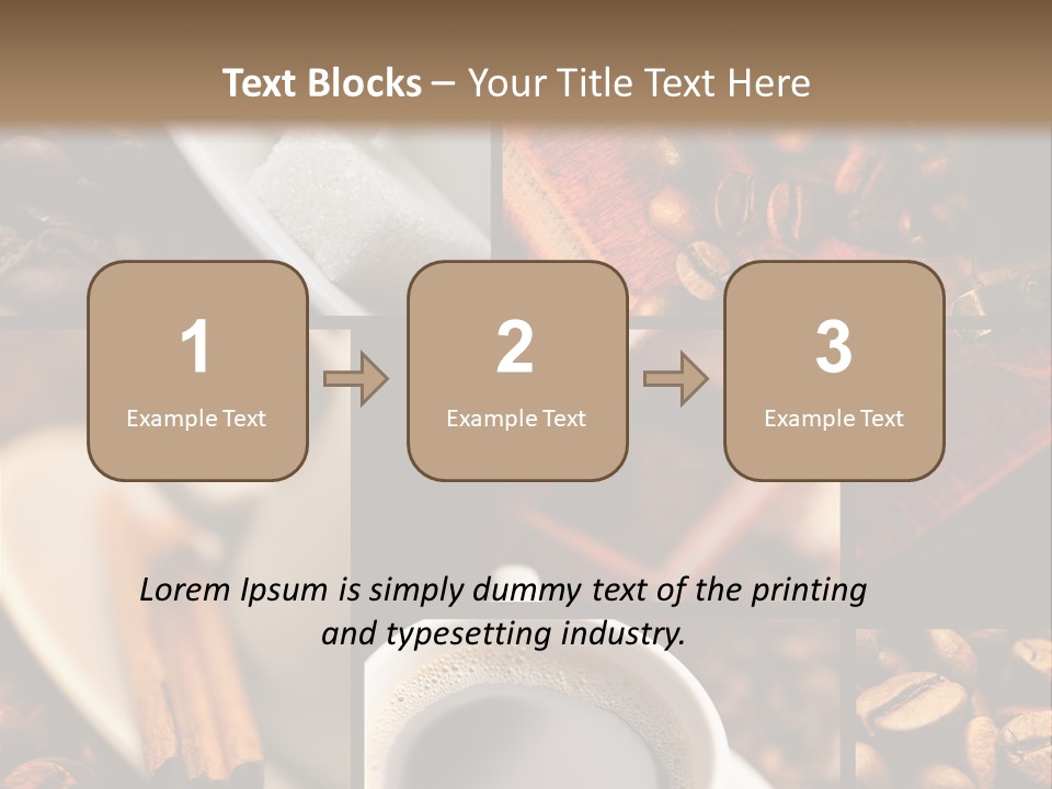 Cookies Sugar Suggar PowerPoint Template