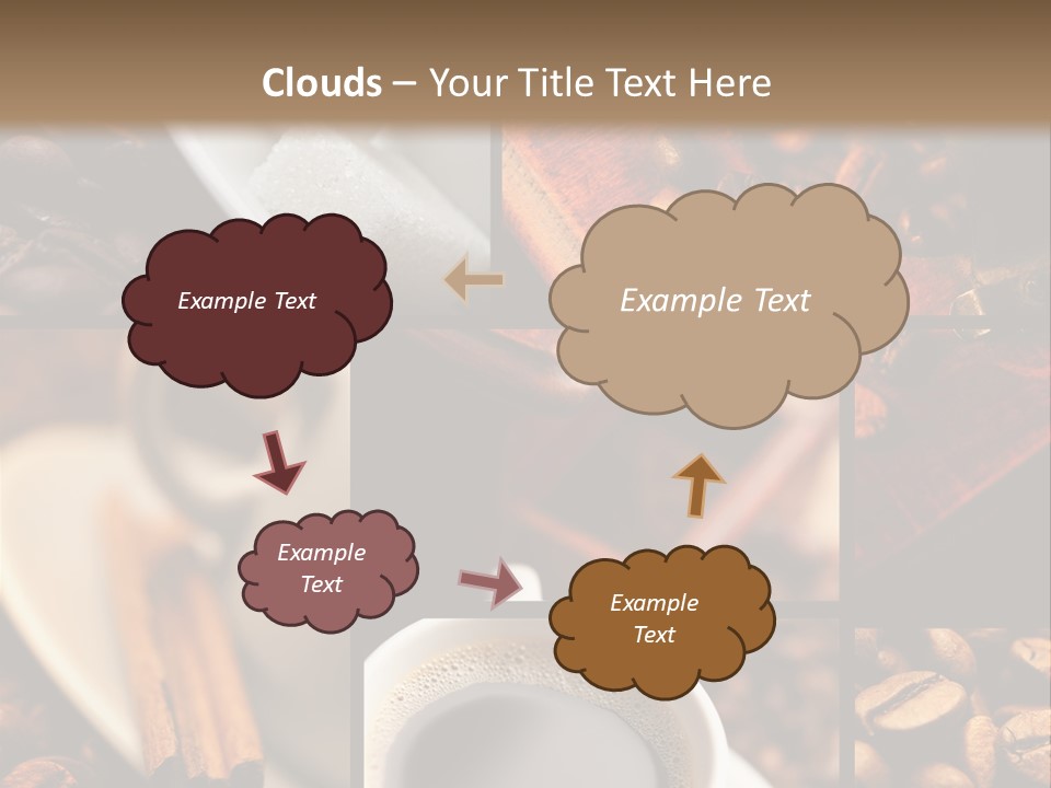 Cookies Sugar Suggar PowerPoint Template