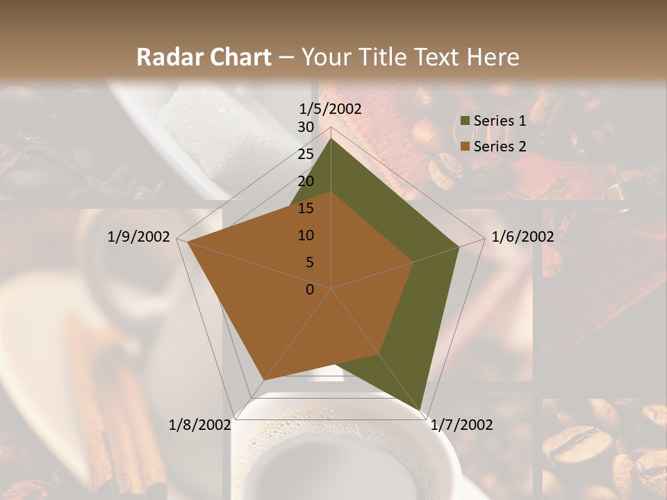 Cookies Sugar Suggar PowerPoint Template